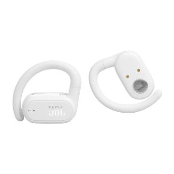 JBL - Auriculares BT TWS Branco SoundGear Sense JBL - 8