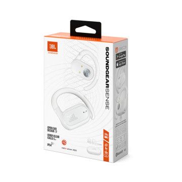 JBL - Auriculares BT TWS Branco SoundGear Sense JBL - 14