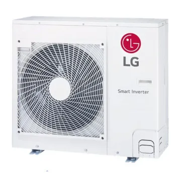 Unidade Exterior LG MU-5-R-40 Lg | Linha Conforto - 1