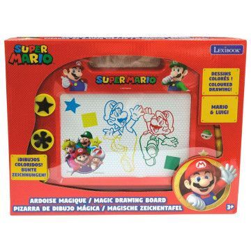 Quadro negro Super Mario Bros.  - 1