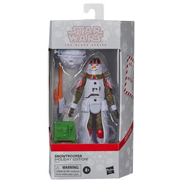 Snowtrooper Holiday Edition Star Wars figura 15cm HASBRO - 1