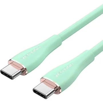 Vention TAWGG USB 2.0 Tipo-C Cabo/ USB Tipo-C Macho - USB Tipo-C Macho/ 1,5m/ Verde VENTION - 1