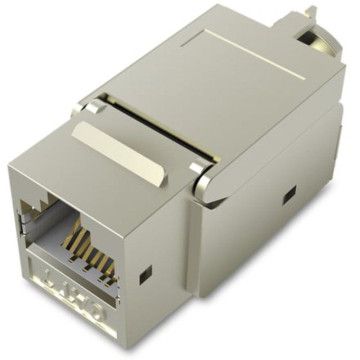 Conector RJ45 Vention VDD-B04-H/ Cat.7 VENTION - 1
