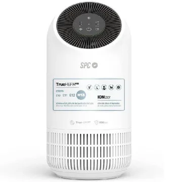 Purificador de ar SPC Espirare ION/ Filtro HEPA/ WiFi/ Até 32m2/ 43dB SPC - 1