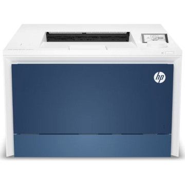 Impressora laser colorida HP LaserJet Pro 4202dn duplex/branco e azul HP - 1