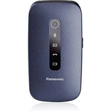 Celular Panasonic KX-TU550 para Idosos/ Azul PANASONIC - 1