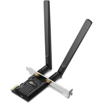 Placa de Rede Wireless-PCI Express TP-Link Archer TX20E/ 1800Mbps/ 2.4/5GHz TP-LINK - 1