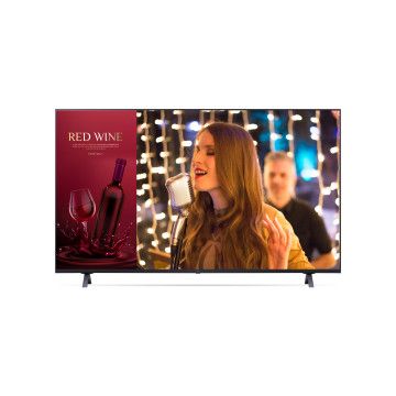 LG - LED TV SuperSign Smart 4K 55UN640S LG - 1