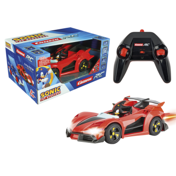 Carro controlado por rádio da equipe Dark Shadow  - 1