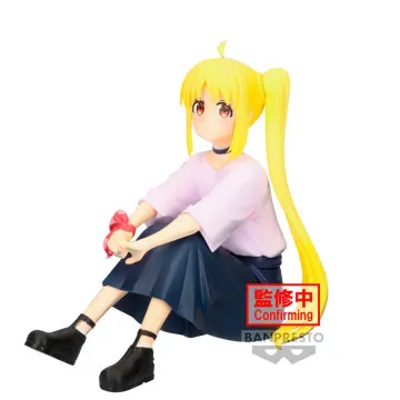 Figura Nijita Ijichi Bocci, a Rocha! 11cm BANPRESTO - 1