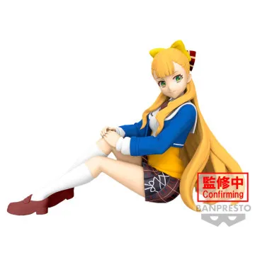 Figura Kathrina Griebel World Dai Star 10cm BANPRESTO - 1