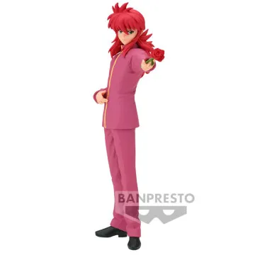 Figura Kurama DXF Yu Yu Hakusho 17cm BANPRESTO - 1