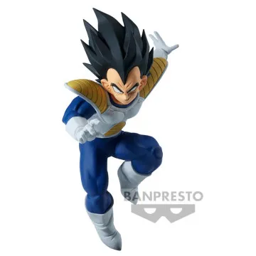 Vegeta Match Makers Dragon Ball Z Figura 10cm BANPRESTO - 1