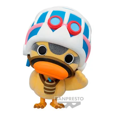 Karro Fofo Puffy Figura One Piece 7cm BANPRESTO - 1