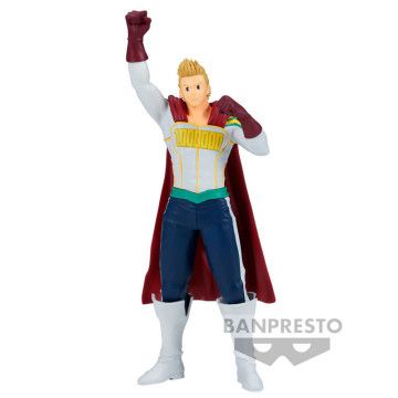 Figura Lemillion II Age of Heroes My Hero Academia 17cm BANPRESTO - 1