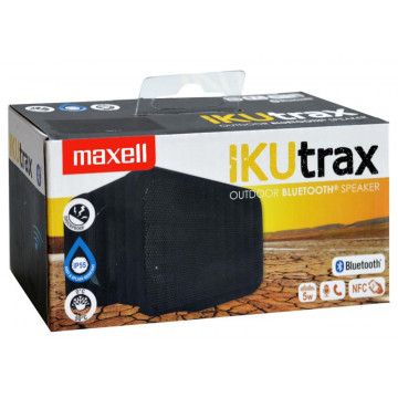 MAXELL - Coluna MXSP-BTS150 Black Ikutrax 861051 MAXELL - 1