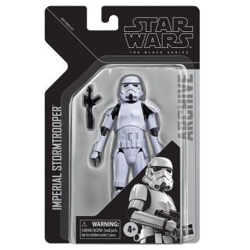 Figura Imperial Stormtrooper Star Wars 15cm HASBRO - 1