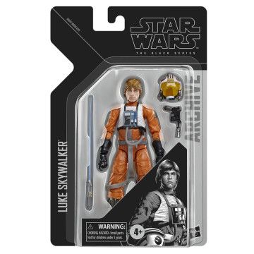 Figura de Luke Skywalker Star Wars 15cm HASBRO - 1