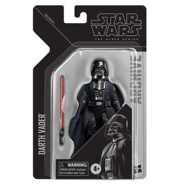 Figura Darth Vader Star Wars 15cm HASBRO - 1