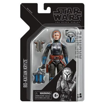 Figura Bo-Katan Kryze Star Wars 15cm HASBRO - 1