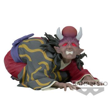 Figura Hantengu Demon Series Demon Slayer Kimetsu no Yaiba 5cm BANPRESTO - 1