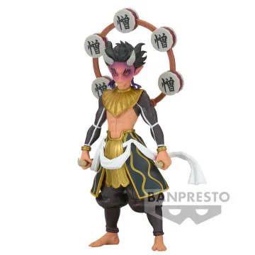 Zohakuten Demon Series Demon Slayer Kimetsu no Yaiba figura 15cm BANPRESTO - 1