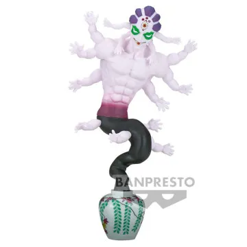 Figura Gyokko Demon Series Demon Slayer Kimetsu no Yaiba 15cm BANPRESTO - 1