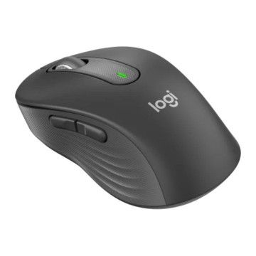 Mouse Bluetooth sem fio Logitech Signature M650 L / até 2.000 DPI LOGITECH - 1