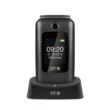 Telemóvel SPC Magnus para Idosos/ Preto SPC - 1