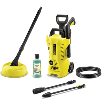 LAVADORA DE ALTA PRESSÃO KARCHER - K2 PREMIUM POWER CONTROL KARCHER - 1