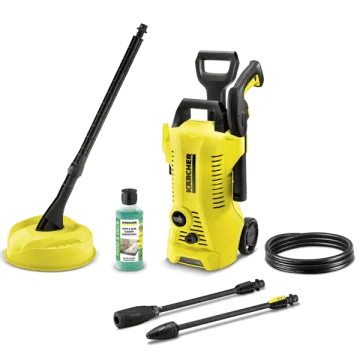 LAVADORA DE ALTA PRESSÃO KARCHER - K2 PREMIUM POWER CONTROL KARCHER - 1