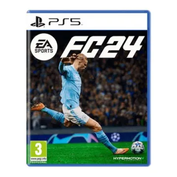 PLAYSTATION - Jogo PS5 EA SPORTS FC 24 936125121 PLAYSTATION - 1