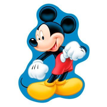 Almofada Mickey Disney Modelo 3D DISNEY - 1