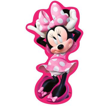 Almofada Minnie Disney Modelo 3D DISNEY - 1