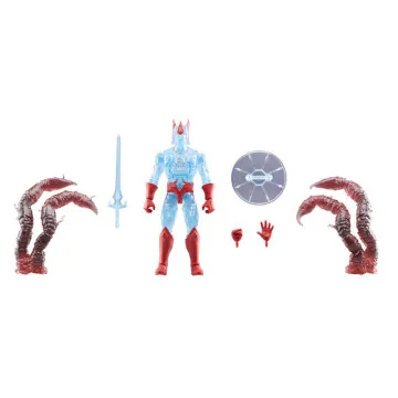 Marvel Crystar Marvel Legends figura 15cm HASBRO - 1