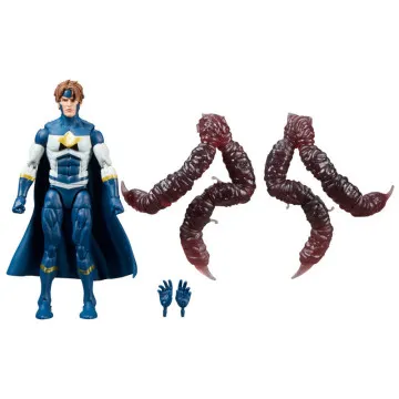 Figura Novos Guerreiros Justiça Marvel Legends 15cm HASBRO - 1