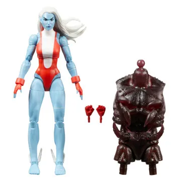 Figura Marvel Legends Namorita 15cm HASBRO - 1