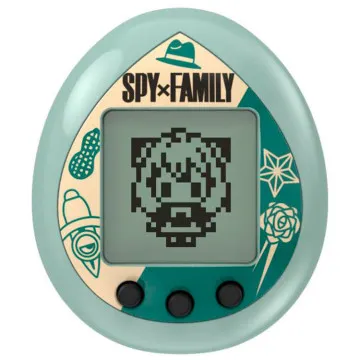 Família Tamagotchi Anya Spy X BANDAI - 1