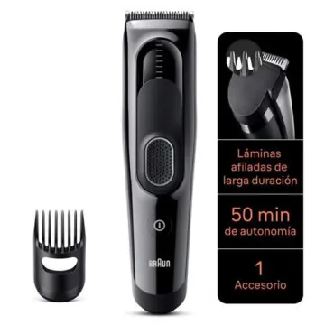 APAR.CABELO BRAUN REC.LAVAVEL-HC5310 BRAUN - 1