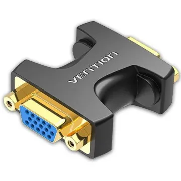 Adaptador Fêmea Vention DDGB0/ VGA - VGA Fêmea VENTION - 1