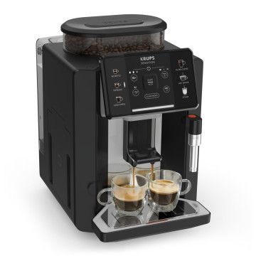 KRUPS - Máq. Café Automática EA910A10 KRUPS - 2