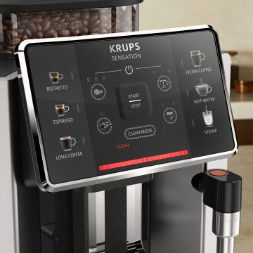 KRUPS - Máq. Café Automática EA910A10 KRUPS - 4