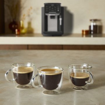 KRUPS - Máq. Café Automática EA910A10 KRUPS - 5