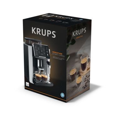 KRUPS - Máq. Café Automática EA910A10 KRUPS - 10