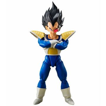 Figura SH Figuarts Vegeta 24000 Power Level Dragon Ball Z 14cm TAMASHII NATIONS - 1