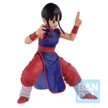 Figura Ishibansho Chichi Masterlise Luta Feroz Dragon Ball Z 17cm BANPRESTO - 1