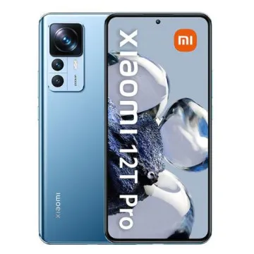 Xiaomi 12T Pro 5g 8gb /256GB Azul XIAOMI - 1