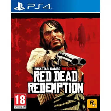 Jogo para console Sony PS4 Red Dead Redemption SONY - 1