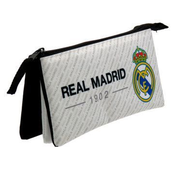 Estojo triplo do Real Madrid CYP BRANDS - 1
