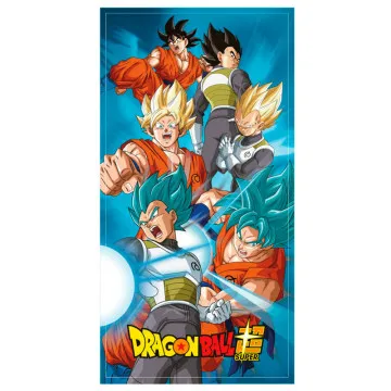 Toalha de algodão Super Dragon Ball TOEI ANIMATION - 1